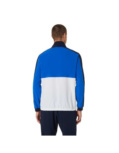 Asics -Chaqueta Asics Men Match Jacket 2041a249-400