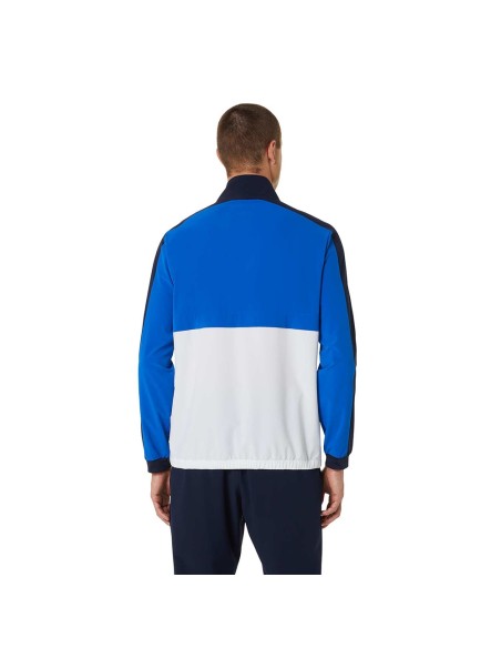Asics -Chaqueta Asics MEN MATCH JACKET 2041A249