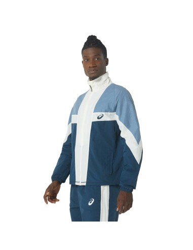 Asics -Chaqueta Asics Tiger Tracksuit Jacket 2031d755-400