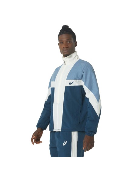 Asics -Chaqueta Asics Tiger Tracksuit Jacket 2031d755-400