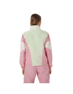 Asics -Chaqueta Asics Tiger Tracksuit Jacket 2032c686-700 Mujer 2