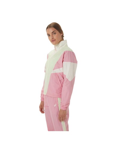 Asics -Chaqueta Asics Tiger Tracksuit Jacket 2032c686-700 Mujer