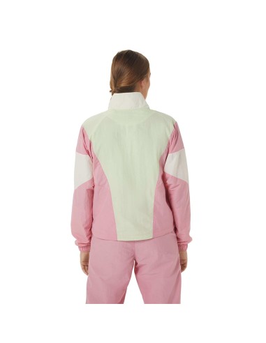 Asics -Chaqueta Asics Tiger Tracksuit Jacket 2032c686-700 Mujer