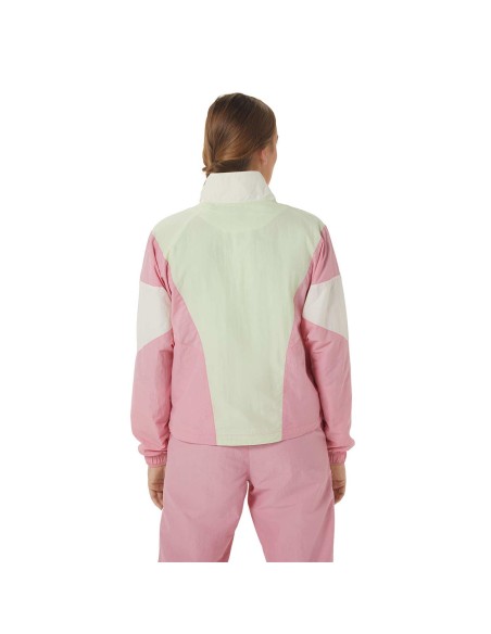 Asics -Chaqueta Asics Tiger Tracksuit Jacket 2032c686-700 Mujer