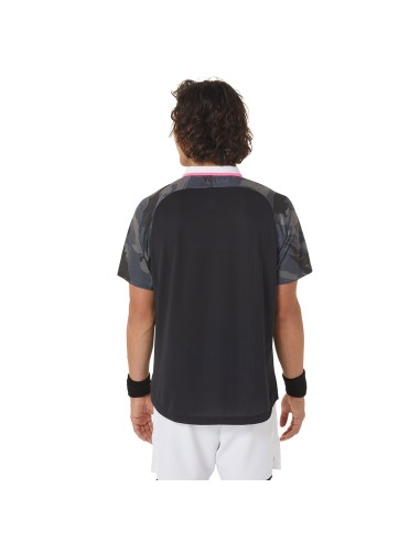 Asics -Polo Asics Men Court Graphic
