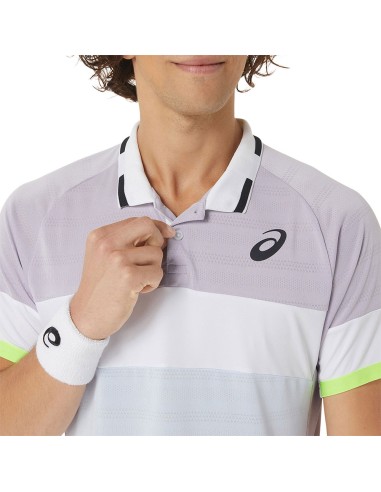 Asics -Asics Masculino Match Polo 2041a246-501