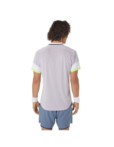 Asics -Asics Masculino Match Polo 2041a246-501