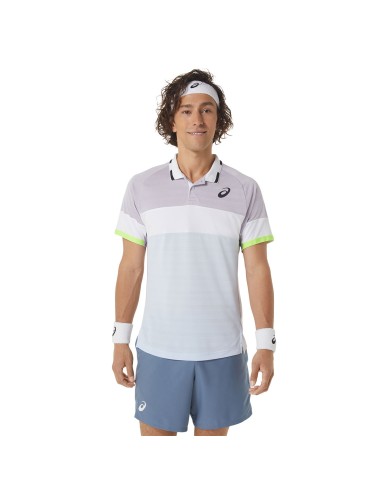 Asics -Asics Masculino Match Polo 2041a246-501