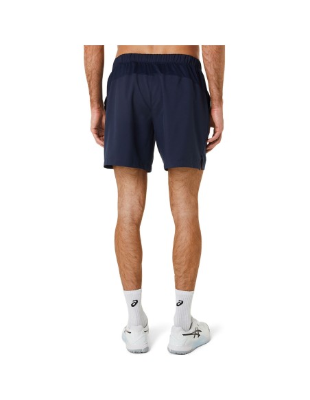 Asics -Shorts Asics Masculino Court 7in 2041a260-001