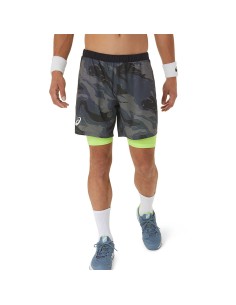Asics -Asics Men Match Graphic 7in Shorts 2041a248-020