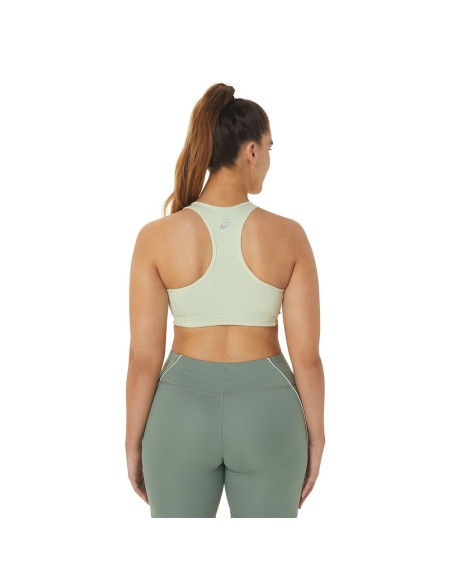 Asics -Sujetador Asics Core Logo Bra 2012c573-300 Mujer Asics -Sujetador Asics Core Logo Bra 2012c573-300 Mujer