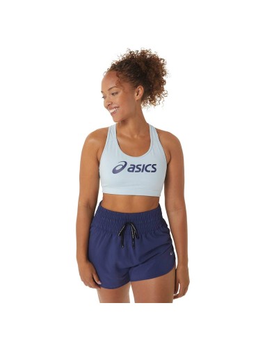 Asics -Sujetador Asics Core Logo Bra 2012c573-300 Mujer