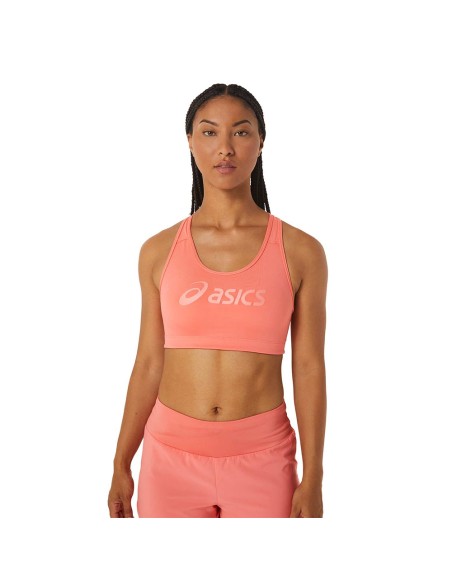 Asics -Asics Core Logo Bra 2012c573-300 Women's Asics -Asics Core Logo Bra 2012c573-300 Women's