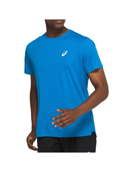 Asics -Asics Core Ss Top T-shirt 2011c341-021