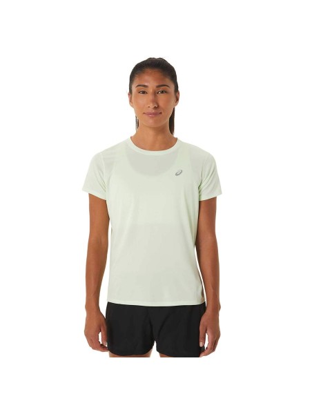 Asics -Camiseta Asics Core Ss Top Mujer
