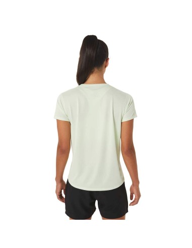 Asics -Camiseta Asics Core Ss Top Mujer