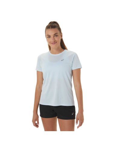 Asics -Camiseta Asics Core Ss Top Mujer