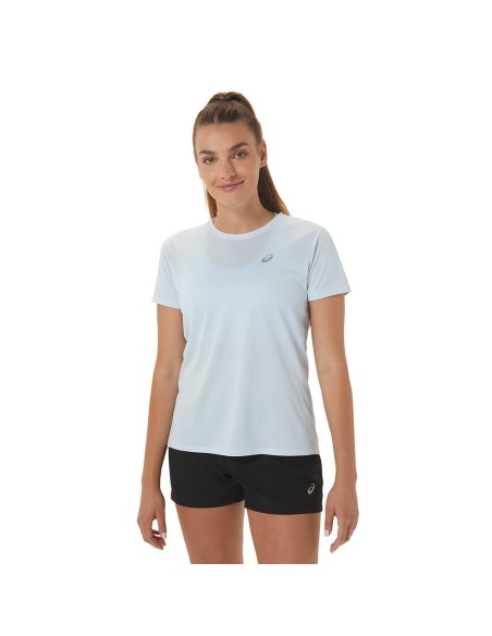 Asics -Asics Core Ss Top 2012c335-305 Women's T-shirt