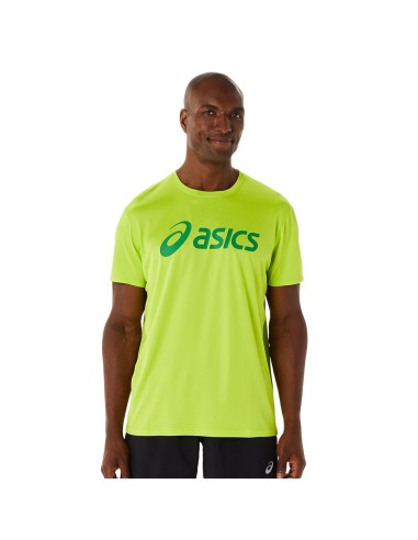 Asics -Camiseta Asics Core Top 2011c334-302