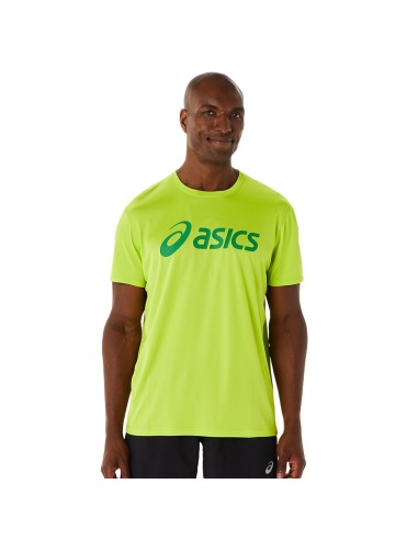 T shirt 2025 asics homme