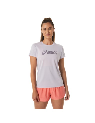 Asics -Asics Core Top T-shirt 2012c330-501 Woman