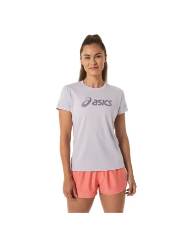 Asics -Camiseta Asics Core Top 2012c330-501 Mulher