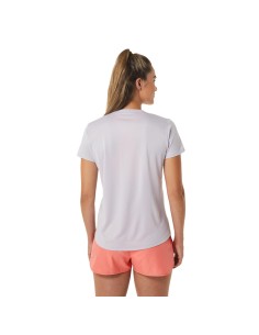 Asics -Camiseta Asics Core Top 2012c330-501 Mujer 2