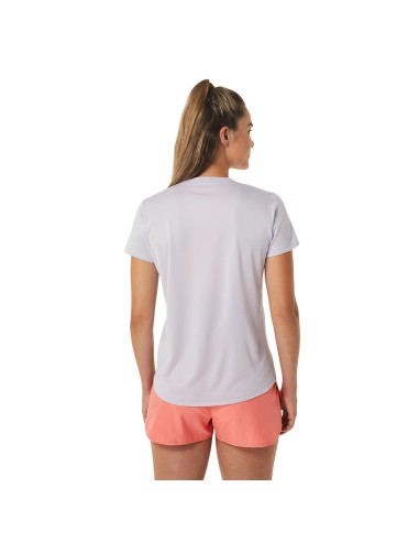 Asics -Camiseta Asics Core Top 2012c330-501 Mulher