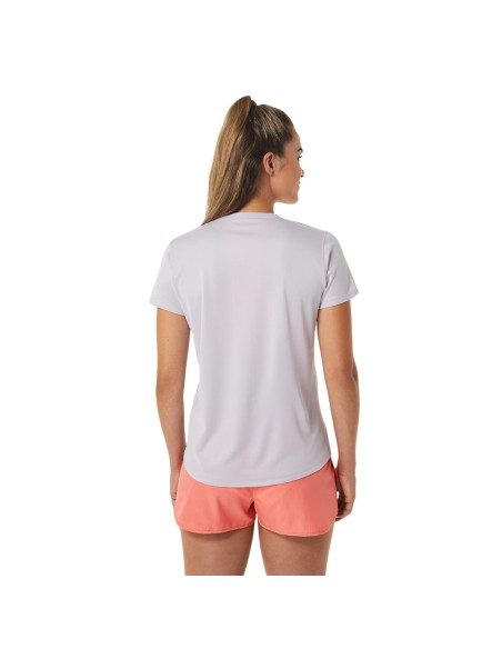 Asics -Camiseta Asics Core Top 2012c330-501 Mulher