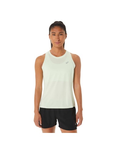 Asics -Camiseta Tirantes Asics Core Tank 2012c334-300 Mujer