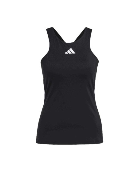 Adidas -Camiseta Adidas TIRANTES Y-tank MUJER