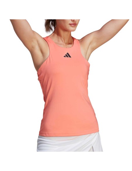 Adidas -Camiseta Adidas TIRANTES Y-tank MUJER
