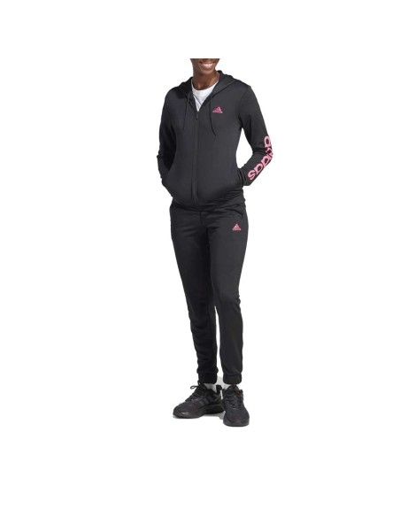 Adidas -Chandal Adidas W Linear Ic3428 Mujer