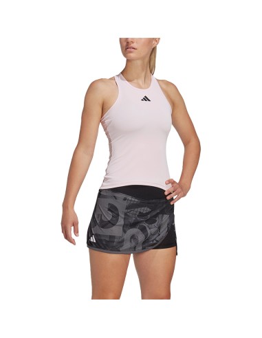 Adidas -Skirt Adidas Club Graph Hr6492 Woman