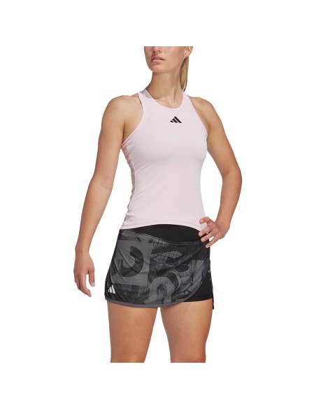 Adidas -Skirt Adidas Club Graph Hr6492 Woman