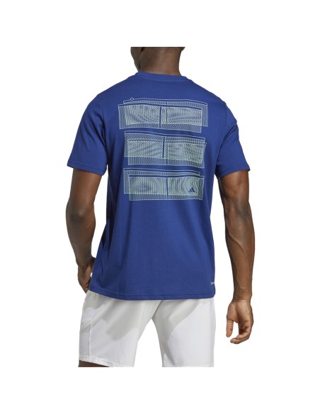 Adidas -Camiseta Adidas M Tns Ao G Ht5223 Adidas -Camiseta Adidas M Tns Ao G Ht5223
