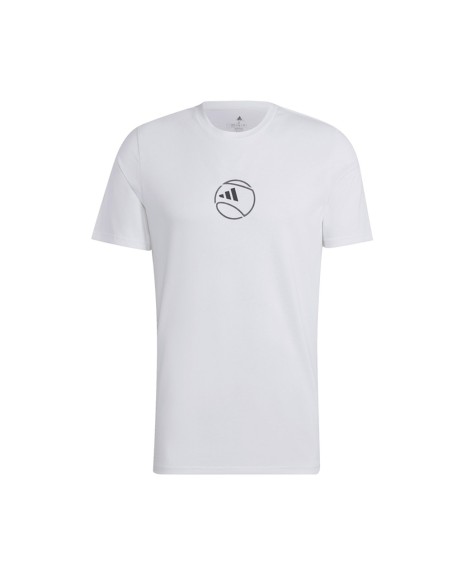 Adidas -T-shirt Adidas M Tns Cat G Ht7472