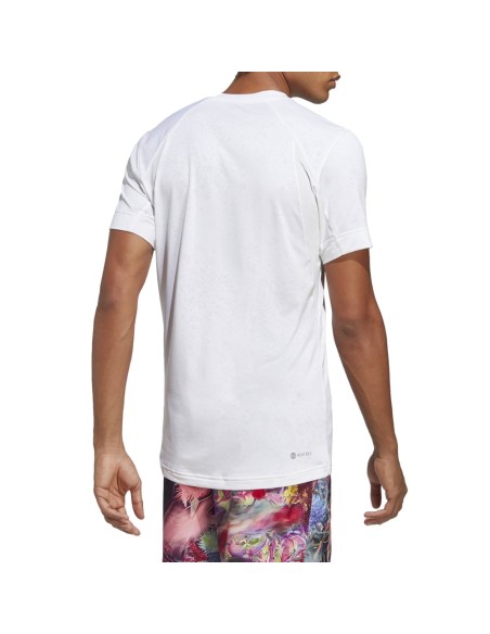 Adidas -Adidas T Freelift T-shirt Hr6484 Adidas -Adidas T Freelift T-shirt Hr6484