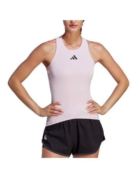 Adidas -Adidas Club Strappy T-Shirt Hz4280 Women