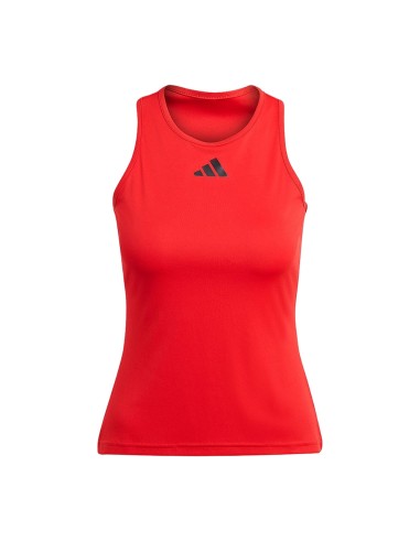 Adidas -Adidas Club Strappy T-Shirt Hz4280 Women