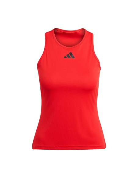 Adidas -Adidas Club Strappy T-Shirt Hz4280 Women
