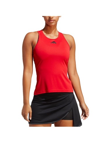 Adidas -Adidas Club Strappy T-Shirt Hz4280 Women