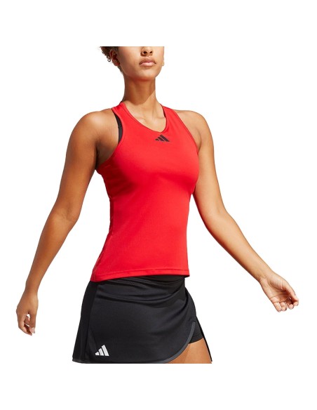 Adidas -Adidas Club Strappy T-Shirt Hz4280 Women