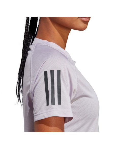 Adidas -Camiseta Adidas Club Hs1447 Mujer