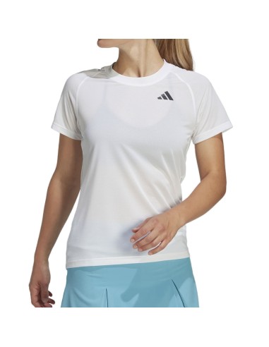 Adidas -Camiseta Adidas Club Hs1447 Mujer