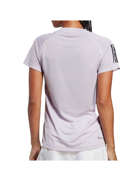Adidas -Camiseta Adidas Club Hs1447 Mujer