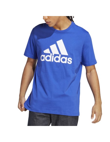 Adidas -T-SHIRT Adidas M BL SJ