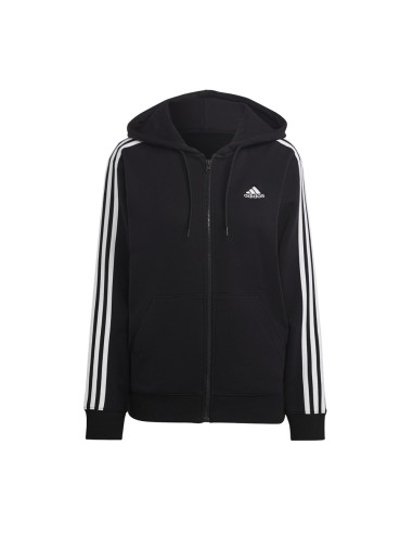 Adidas -Moletom feminino Adidas W 3s Ft Fz R Ic8769