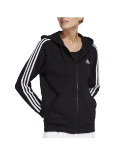 Adidas -Moletom feminino Adidas W 3s Ft Fz R Ic8769 2