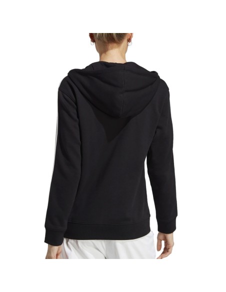 Adidas -Moletom feminino Adidas W 3s Ft Fz R Ic8769 Adidas -Moletom feminino Adidas W 3s Ft Fz R Ic8769